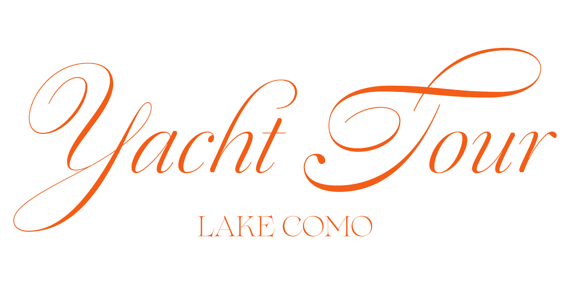 Como Yacht Tour
